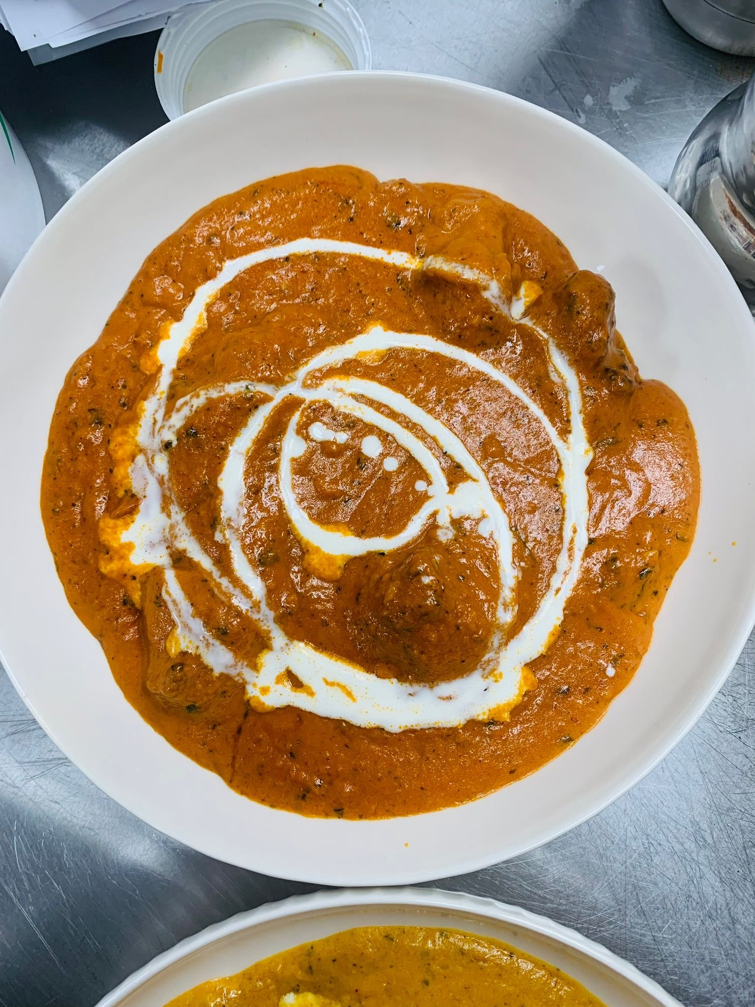 Butter Chicken